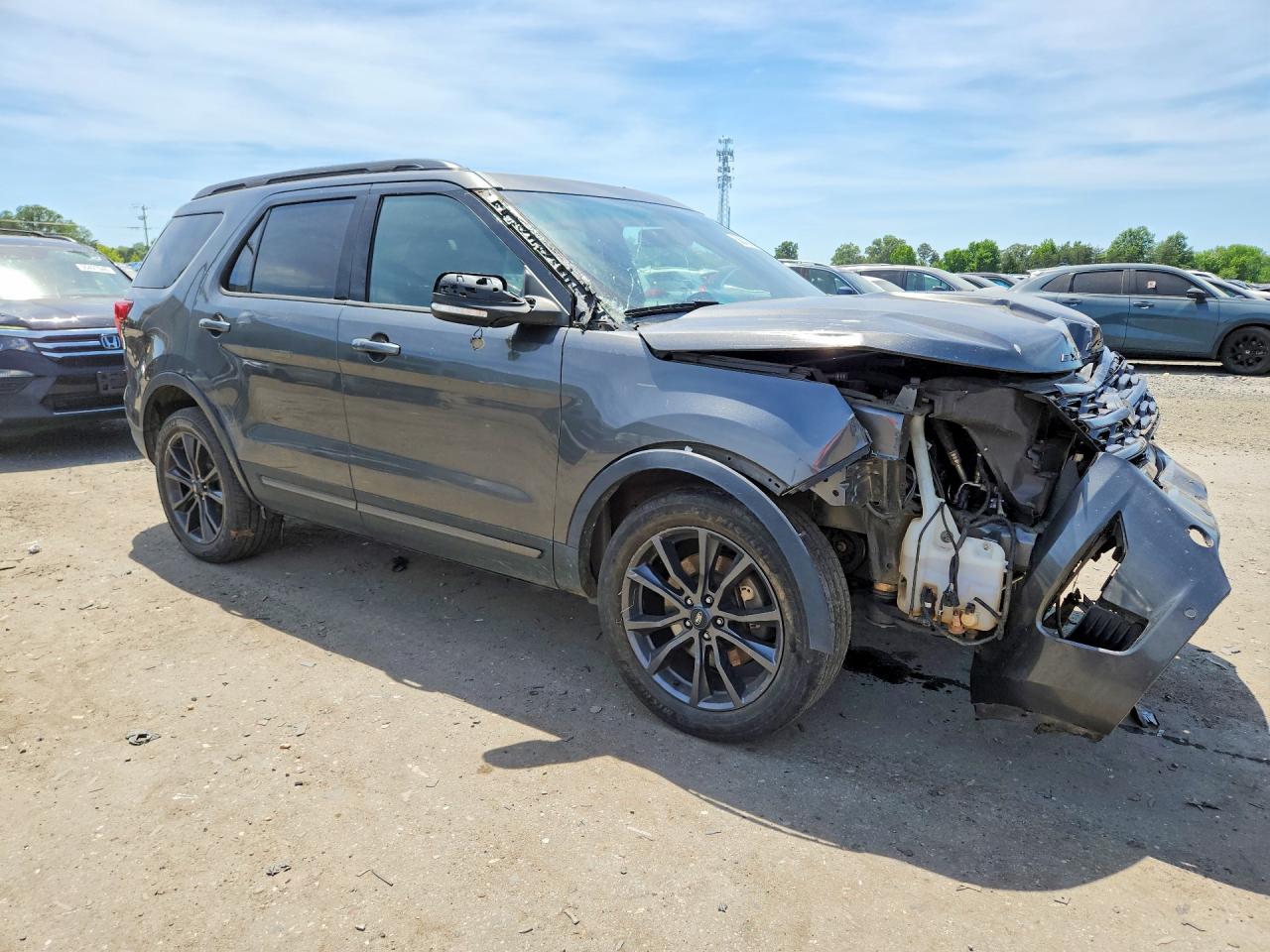 Ford Explorer Xlt