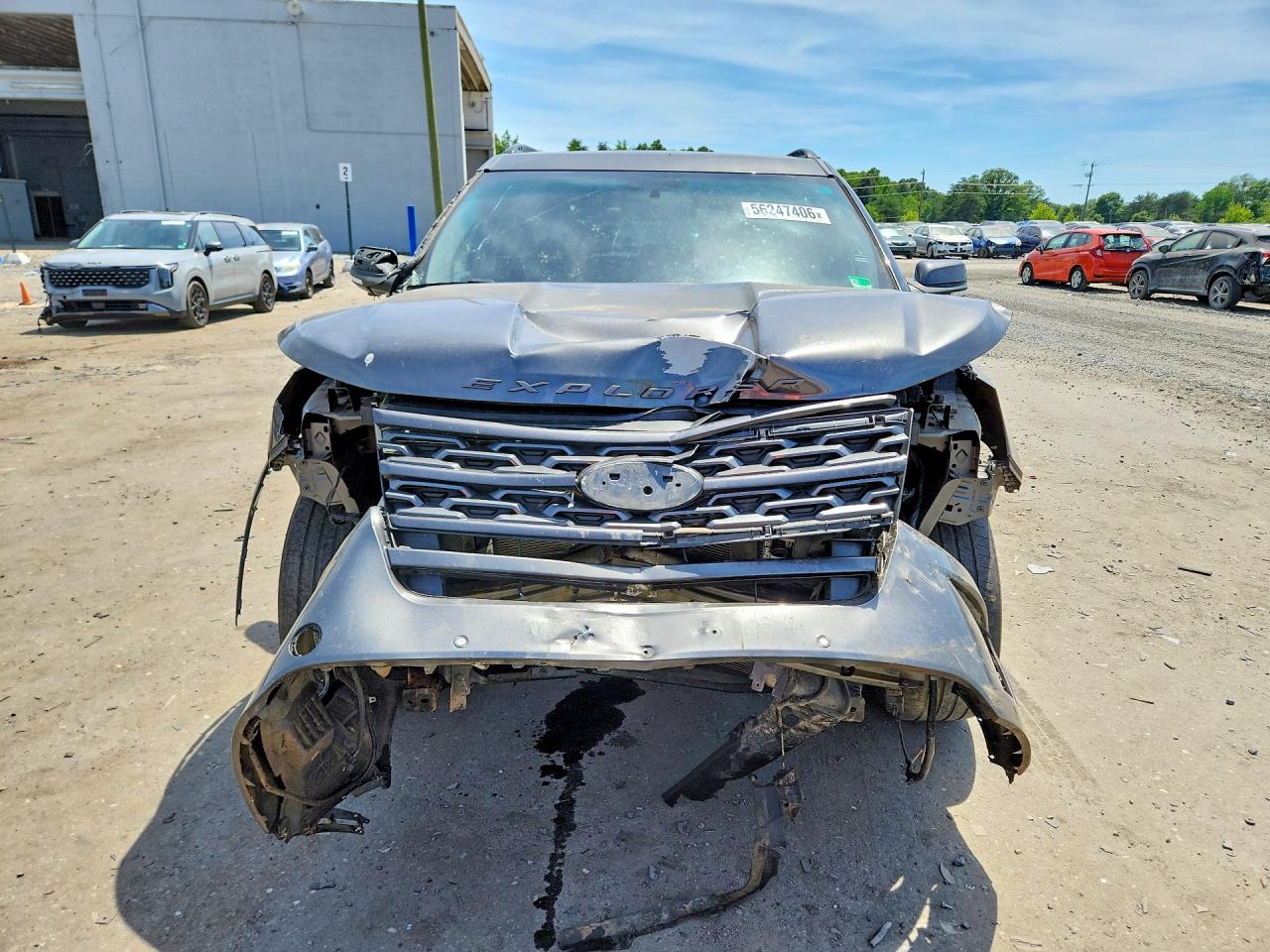 Ford Explorer Xlt