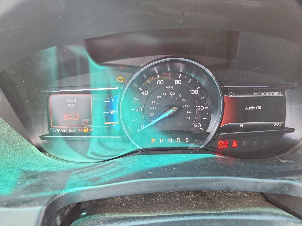 Ford Explorer Xlt