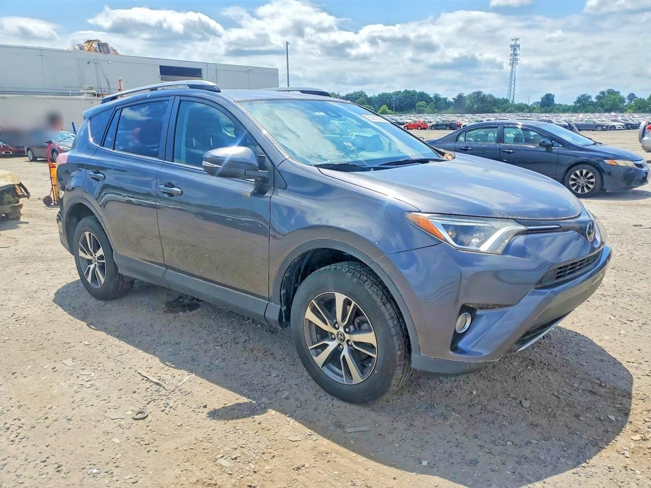 Toyota RAV4 Xle