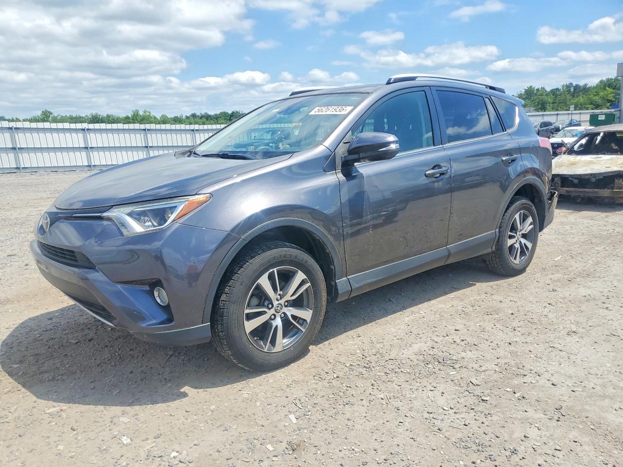Salvage Toyota RAV4 Image