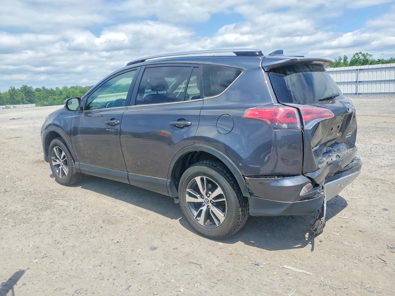 Toyota RAV4 Xle