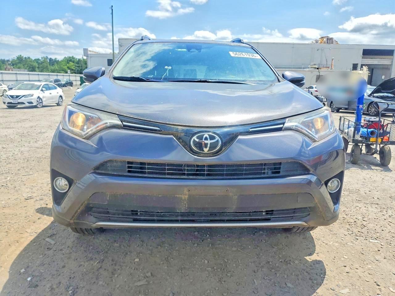 Toyota RAV4 Xle
