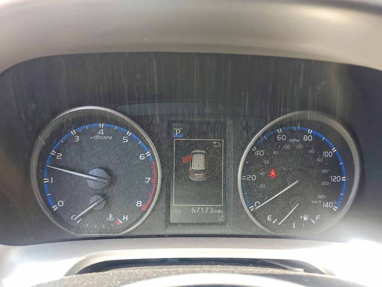 Toyota RAV4 Xle
