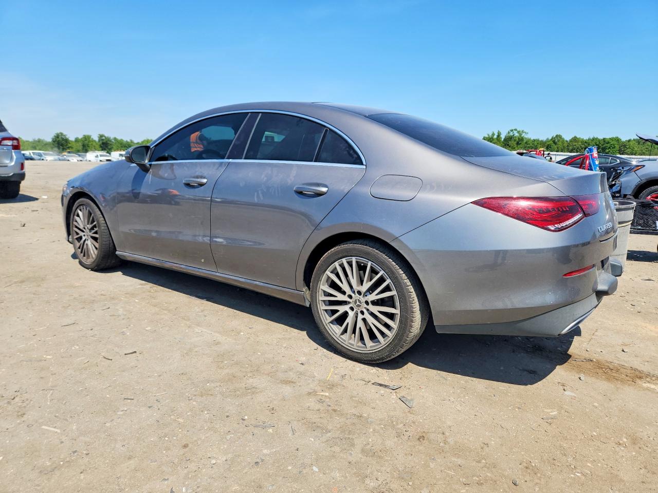 Mercedes-Benz Cla-class 250