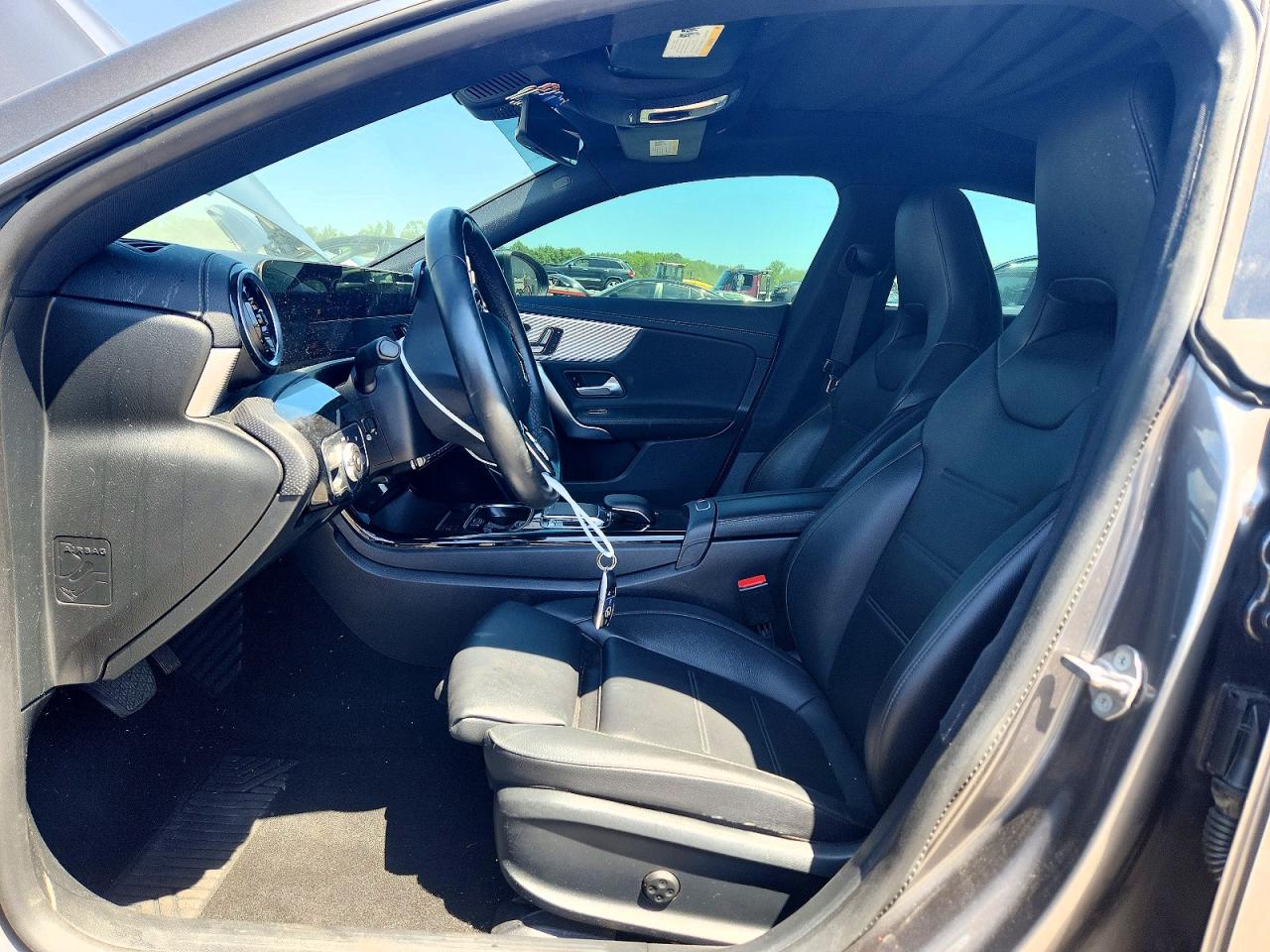 Mercedes-Benz Cla-class 250