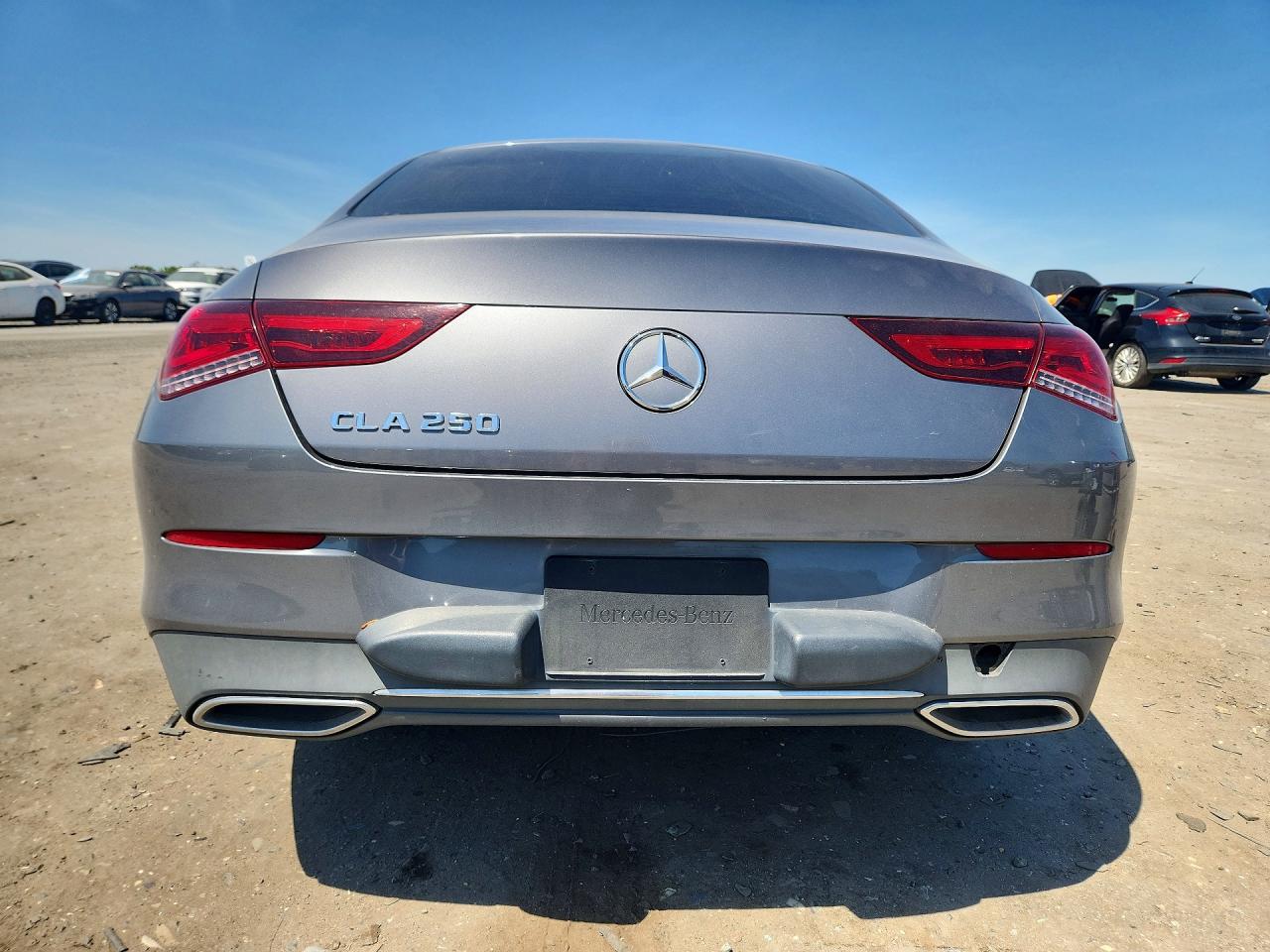 Mercedes-Benz Cla-class 250
