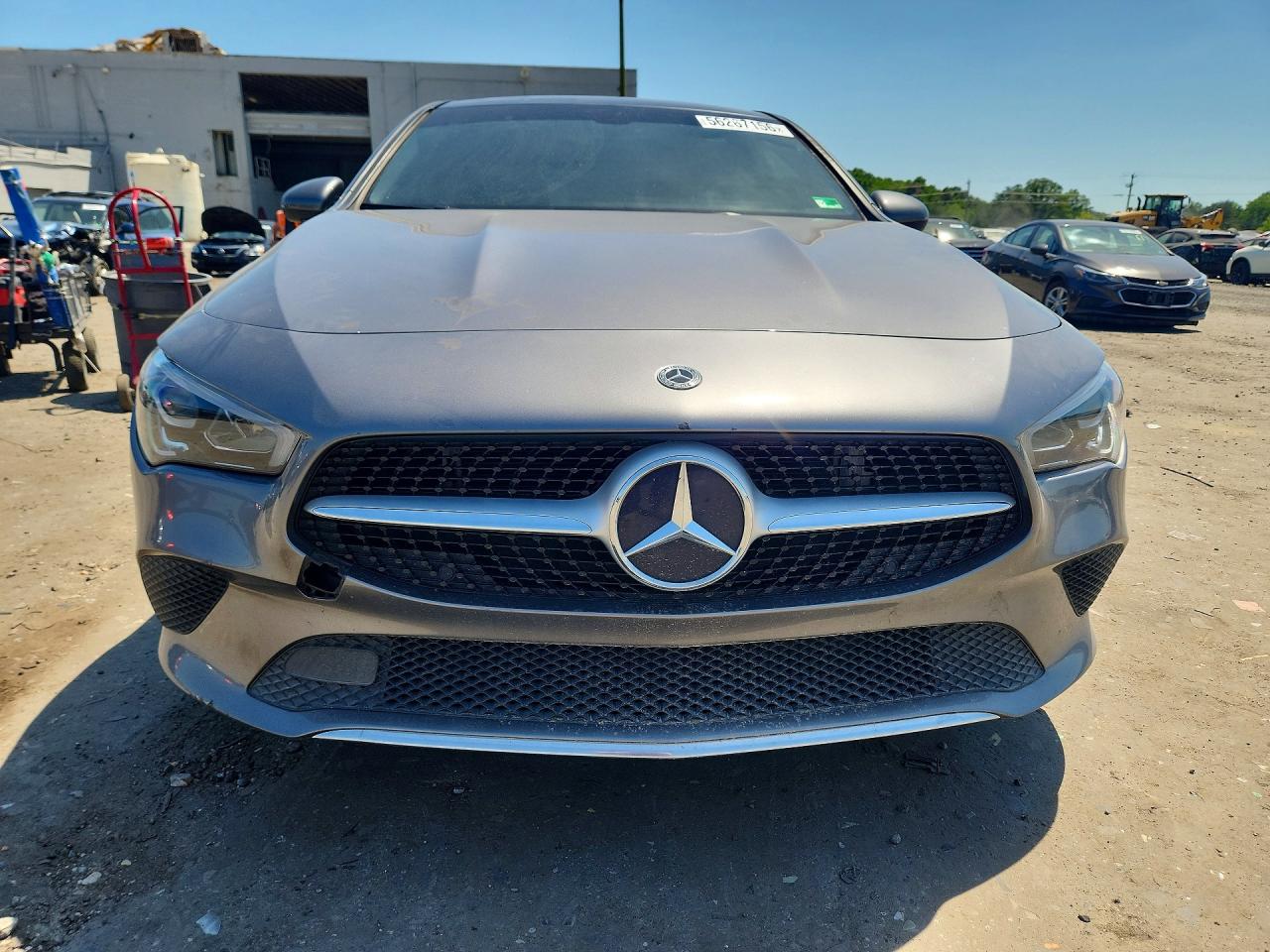 Mercedes-Benz Cla-class 250