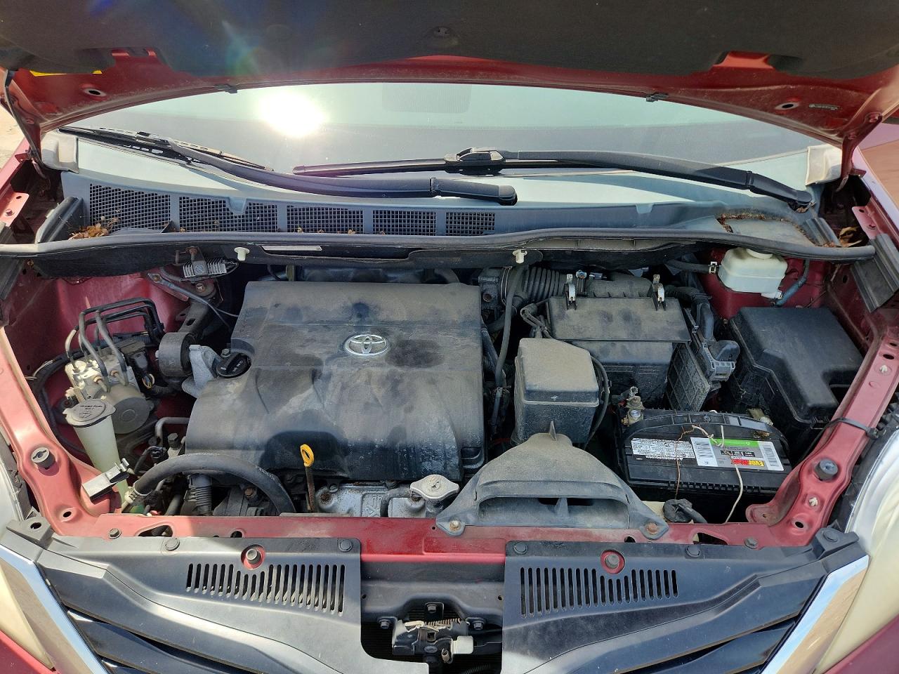 Toyota Sienna Le