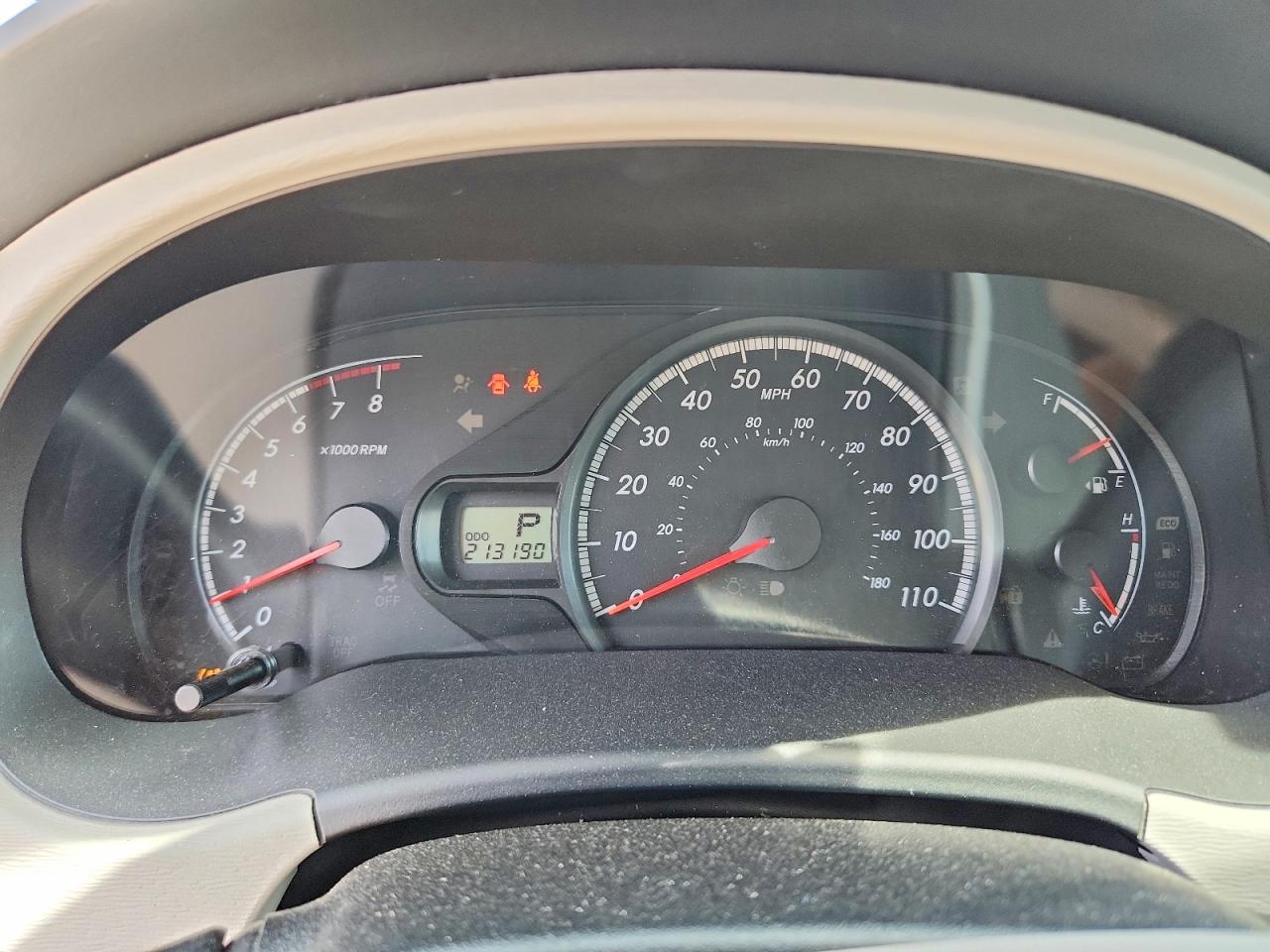 Toyota Sienna Le