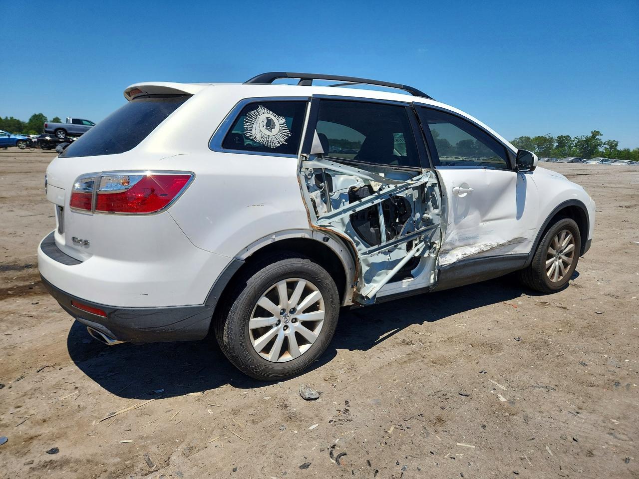 Mazda Cx