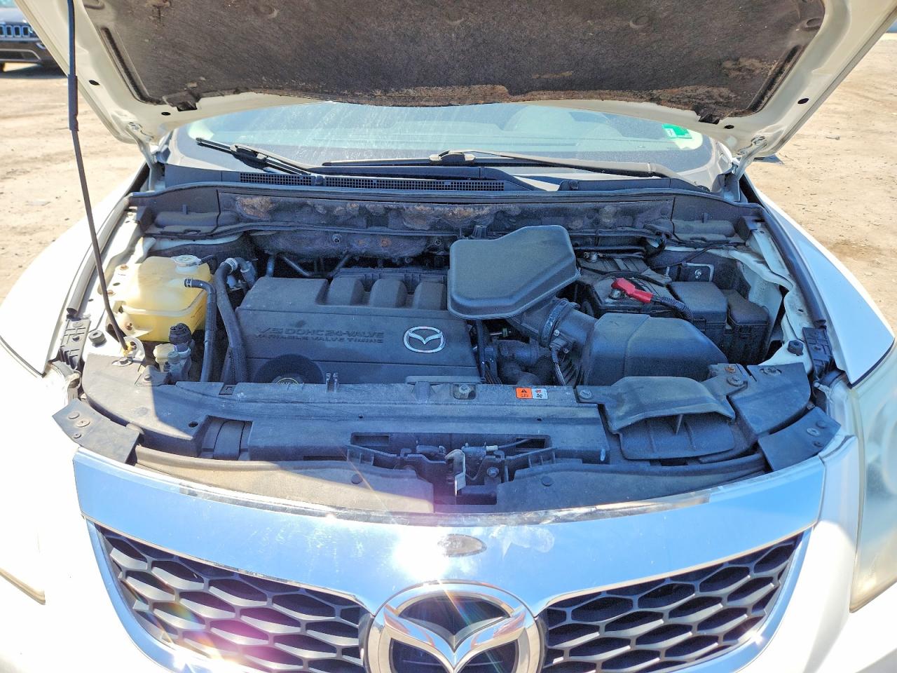 Mazda Cx