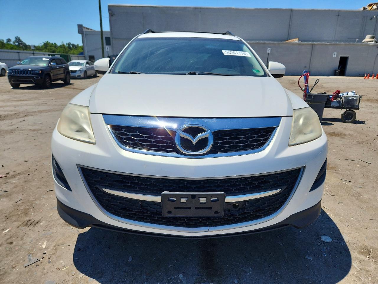 Mazda Cx