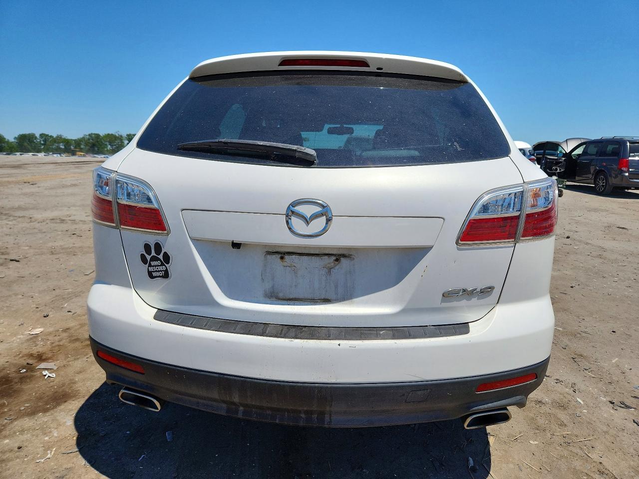 Mazda Cx