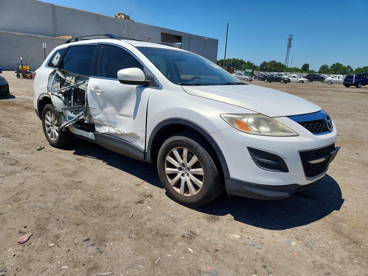 Mazda Cx