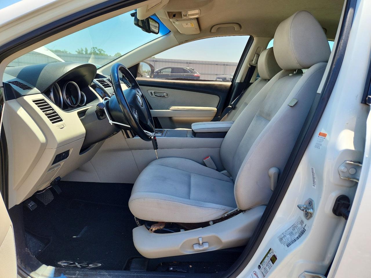 Mazda Cx