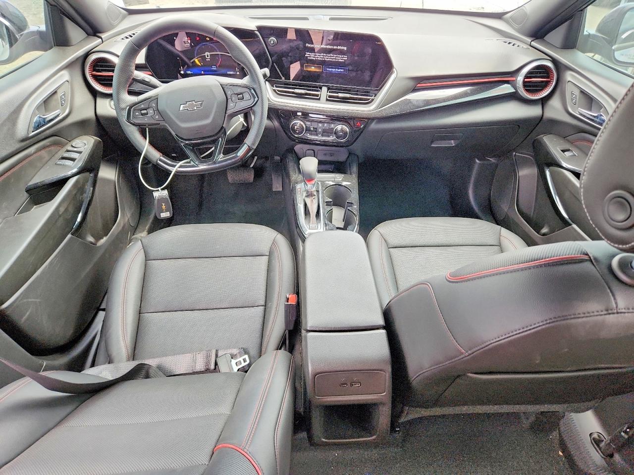 Chevrolet Trax 2rs