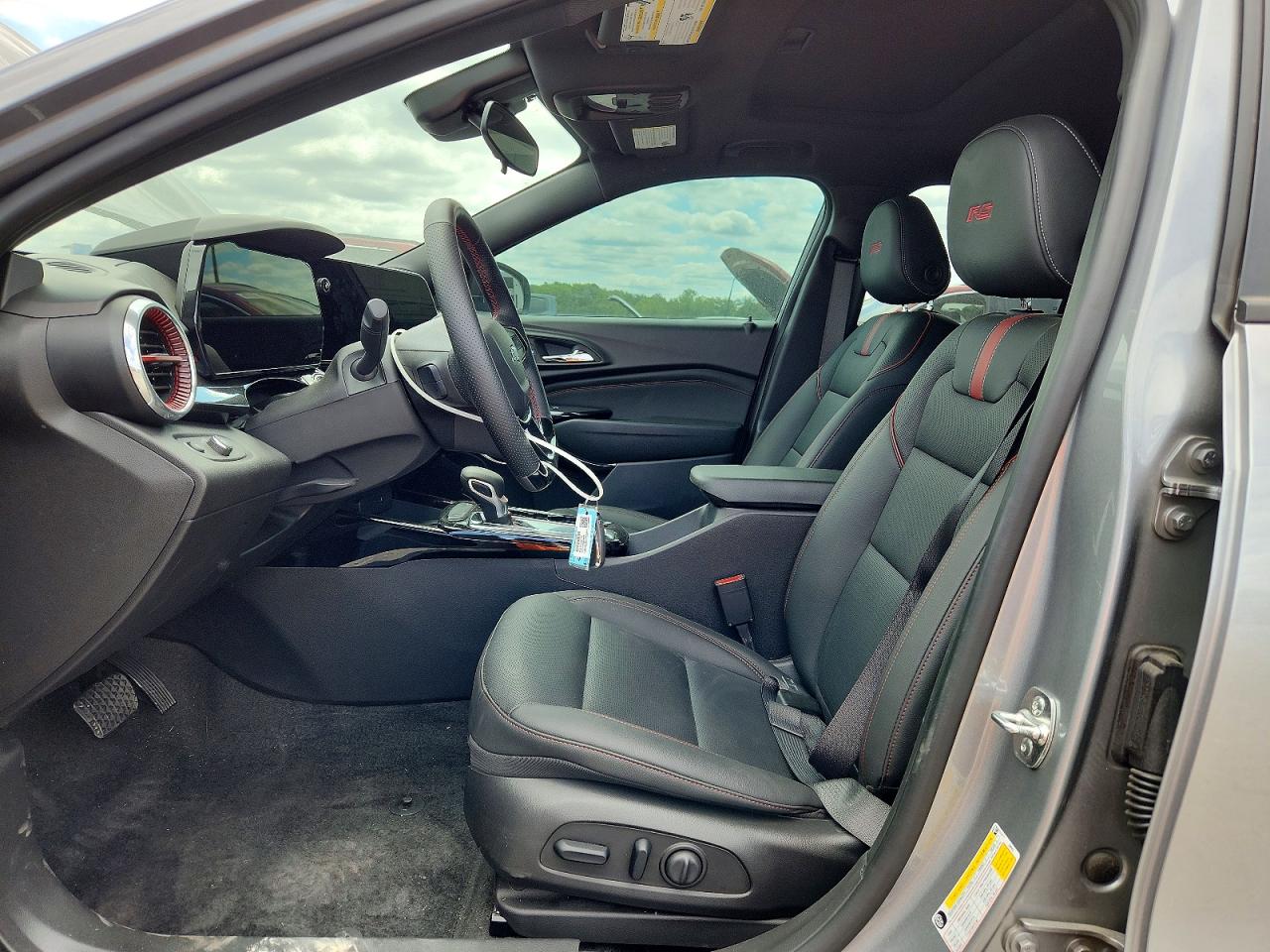 Chevrolet Trax 2rs
