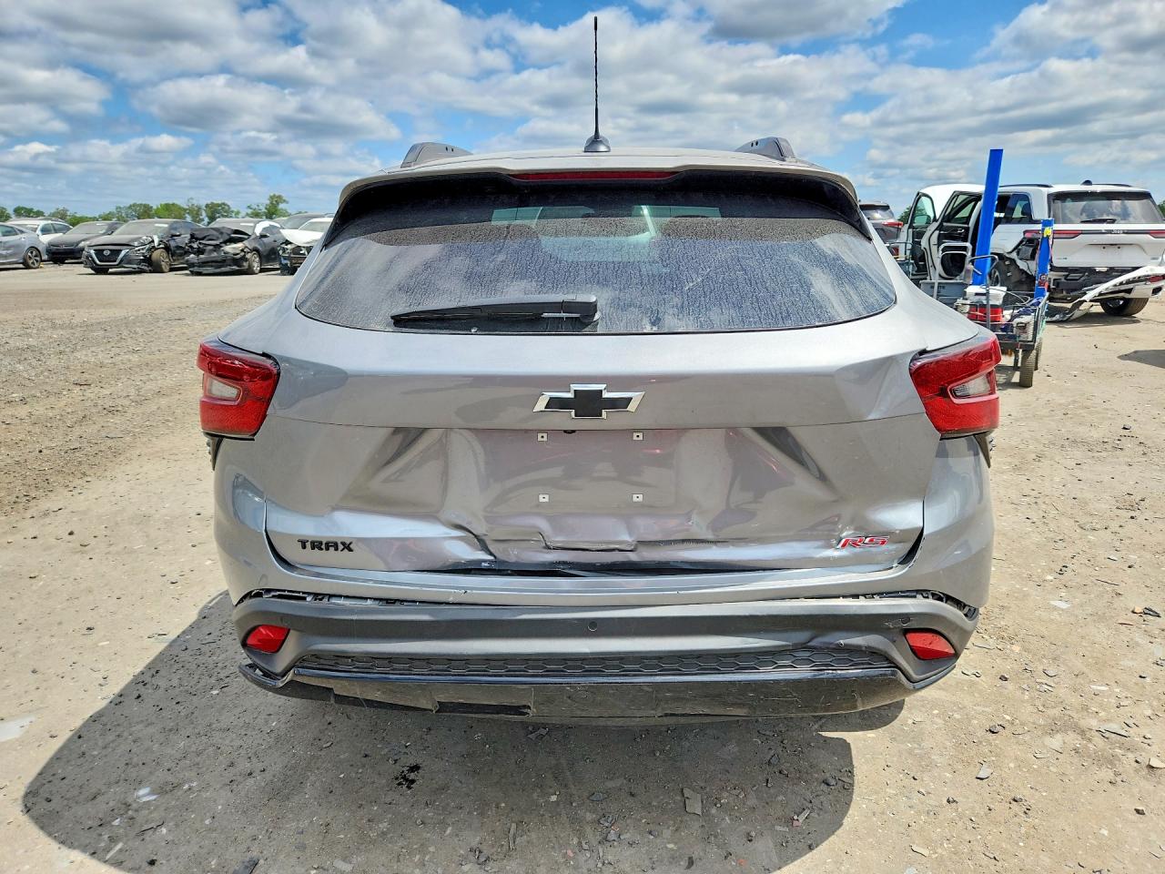 Chevrolet Trax 2rs