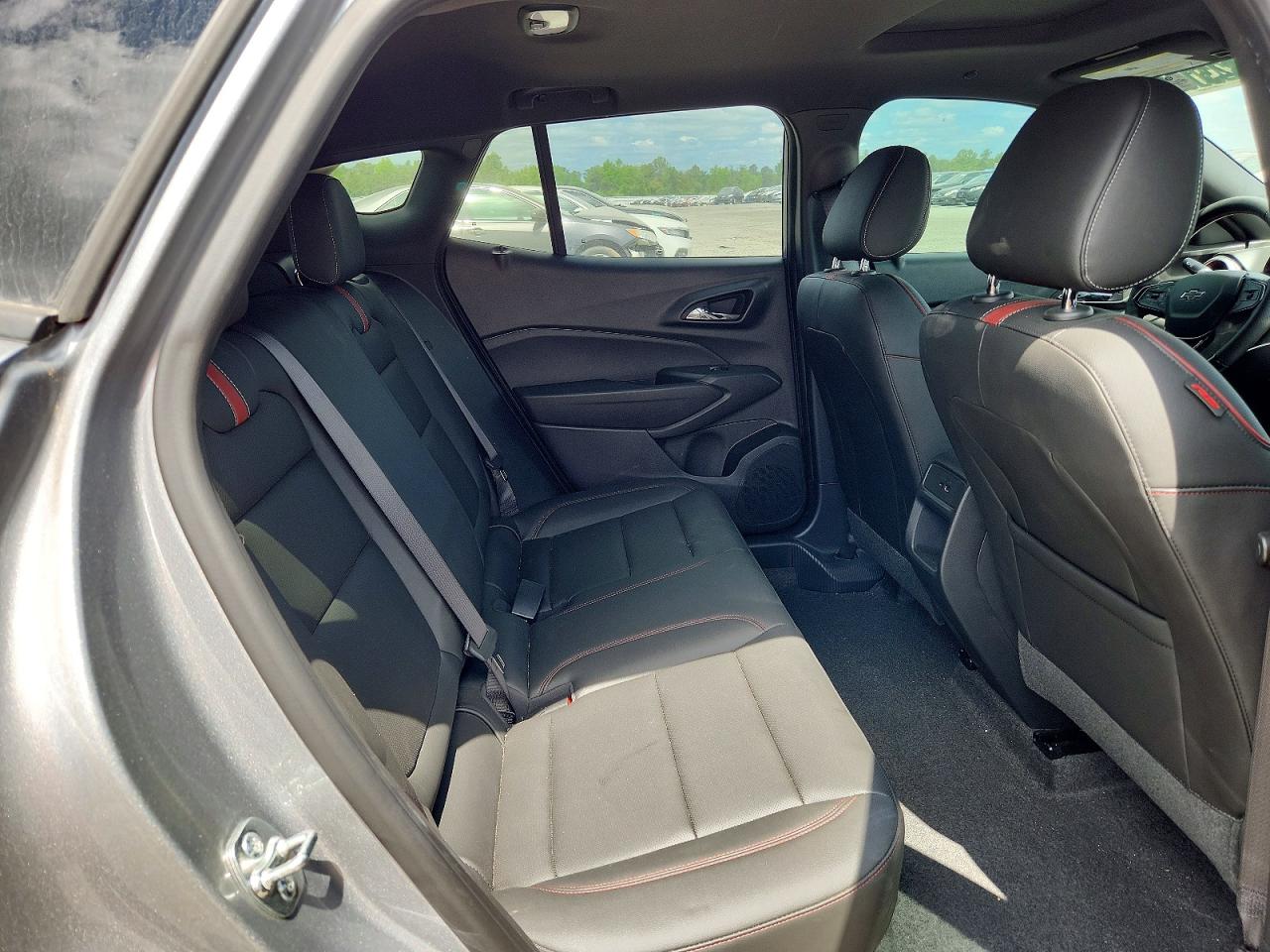 Chevrolet Trax 2rs