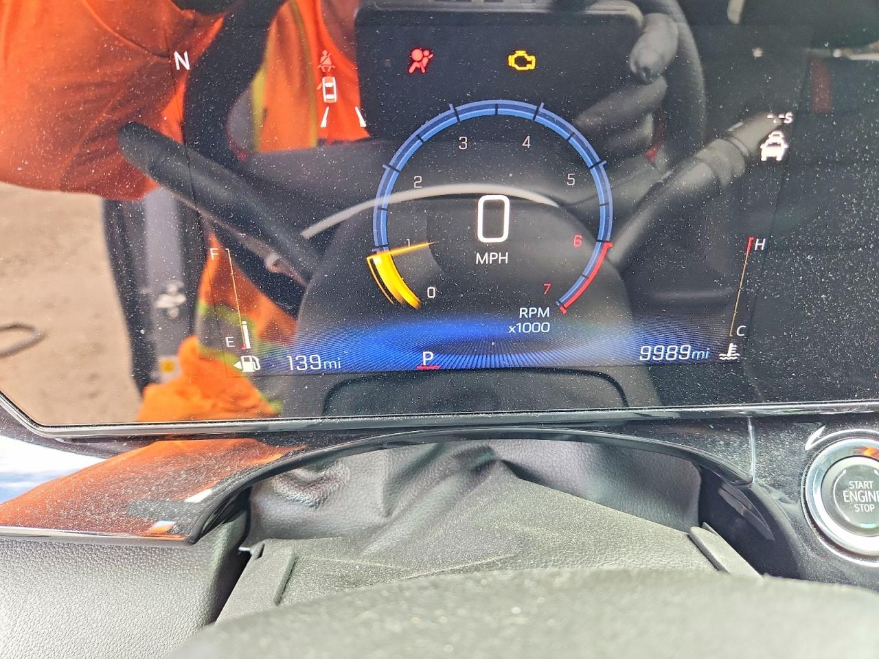 Chevrolet Trax 2rs