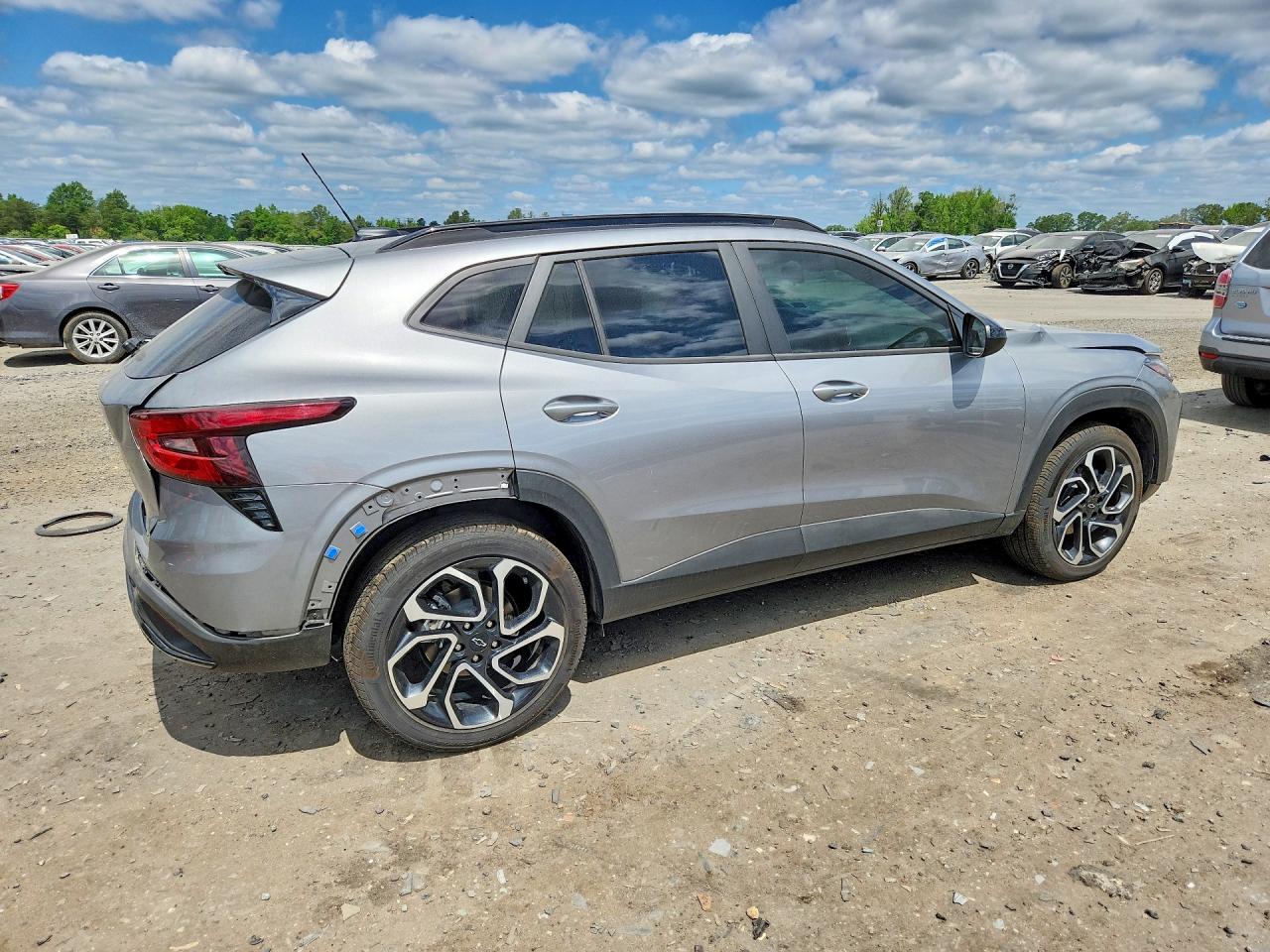 Chevrolet Trax 2rs
