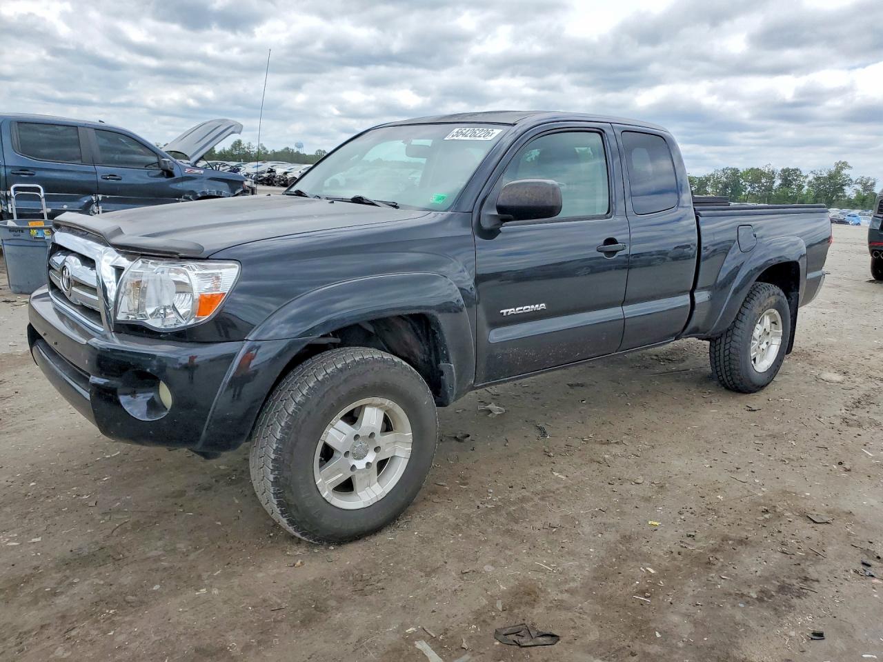 Salvage Toyota Tacoma Image