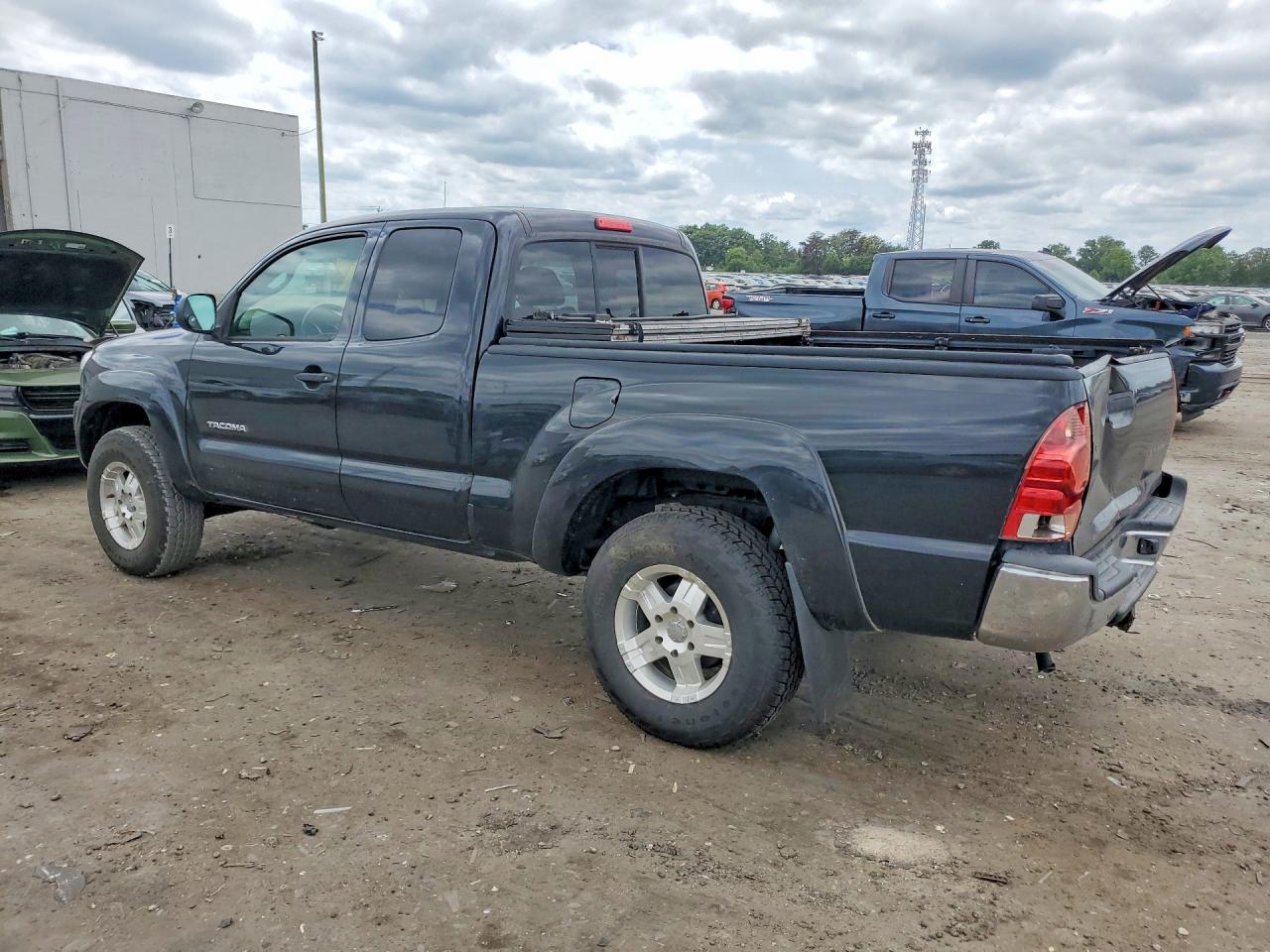 Toyota Tacoma Access Cab