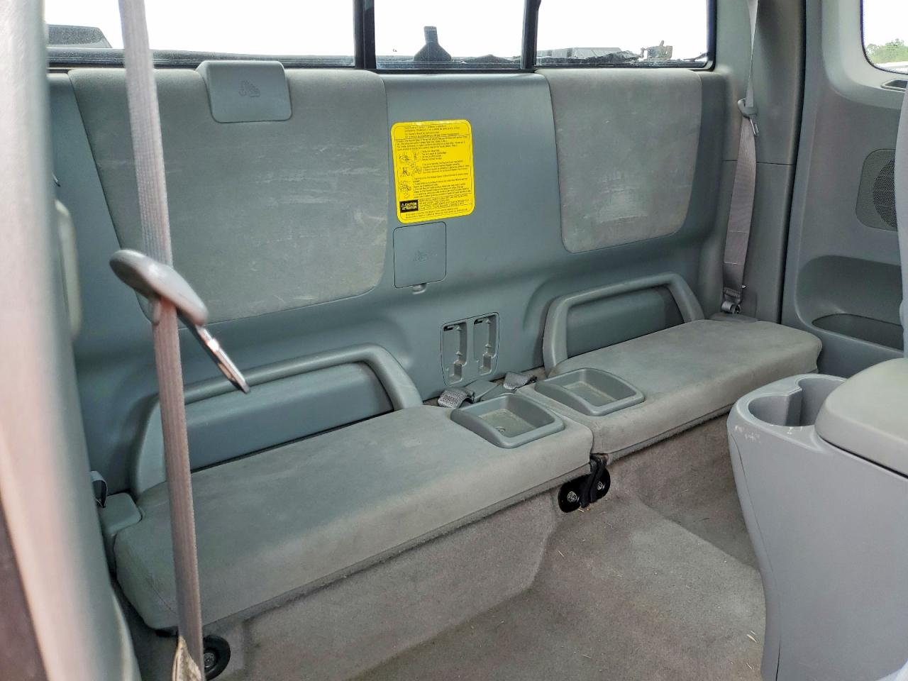 Toyota Tacoma Access Cab