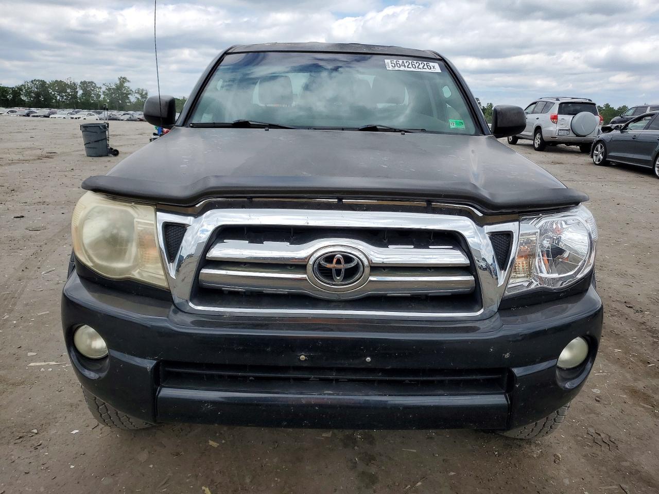 Toyota Tacoma Access Cab