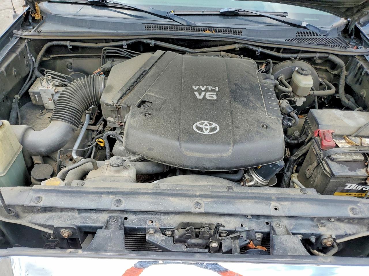 Toyota Tacoma Access Cab