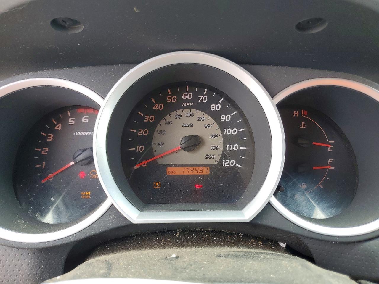 Toyota Tacoma Access Cab