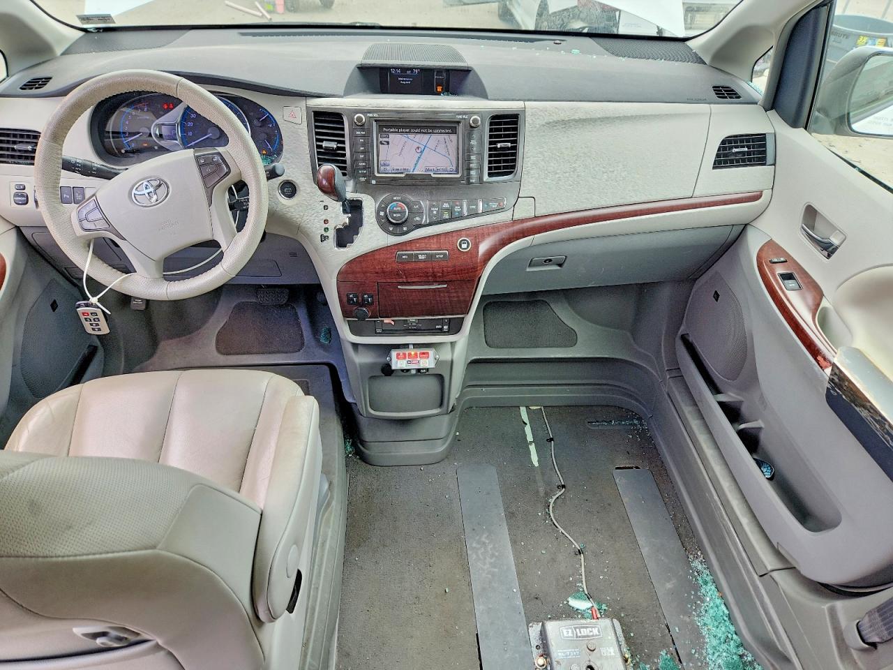 Toyota Sienna Xle 8-passenger