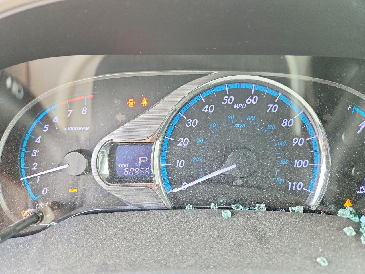 Toyota Sienna Xle 8-passenger
