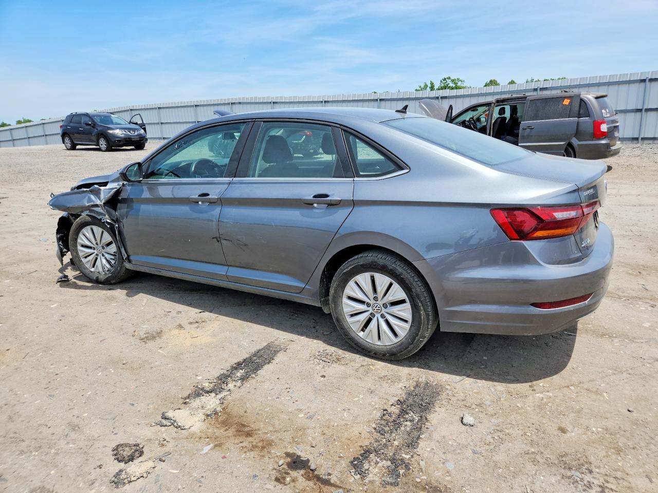 Volkswagen Jetta S