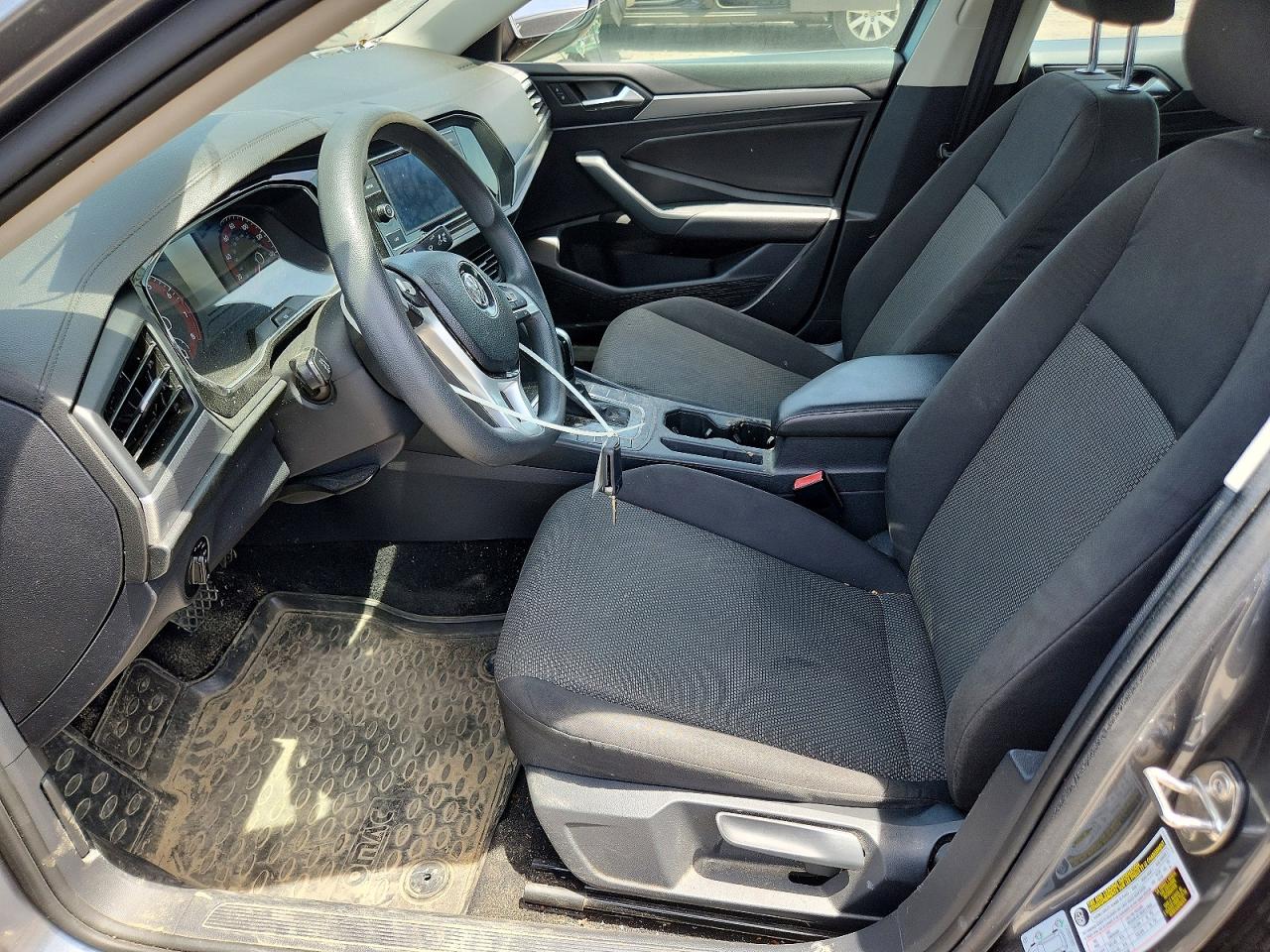 Volkswagen Jetta S