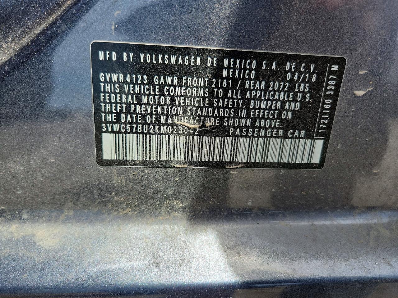 Volkswagen Jetta S