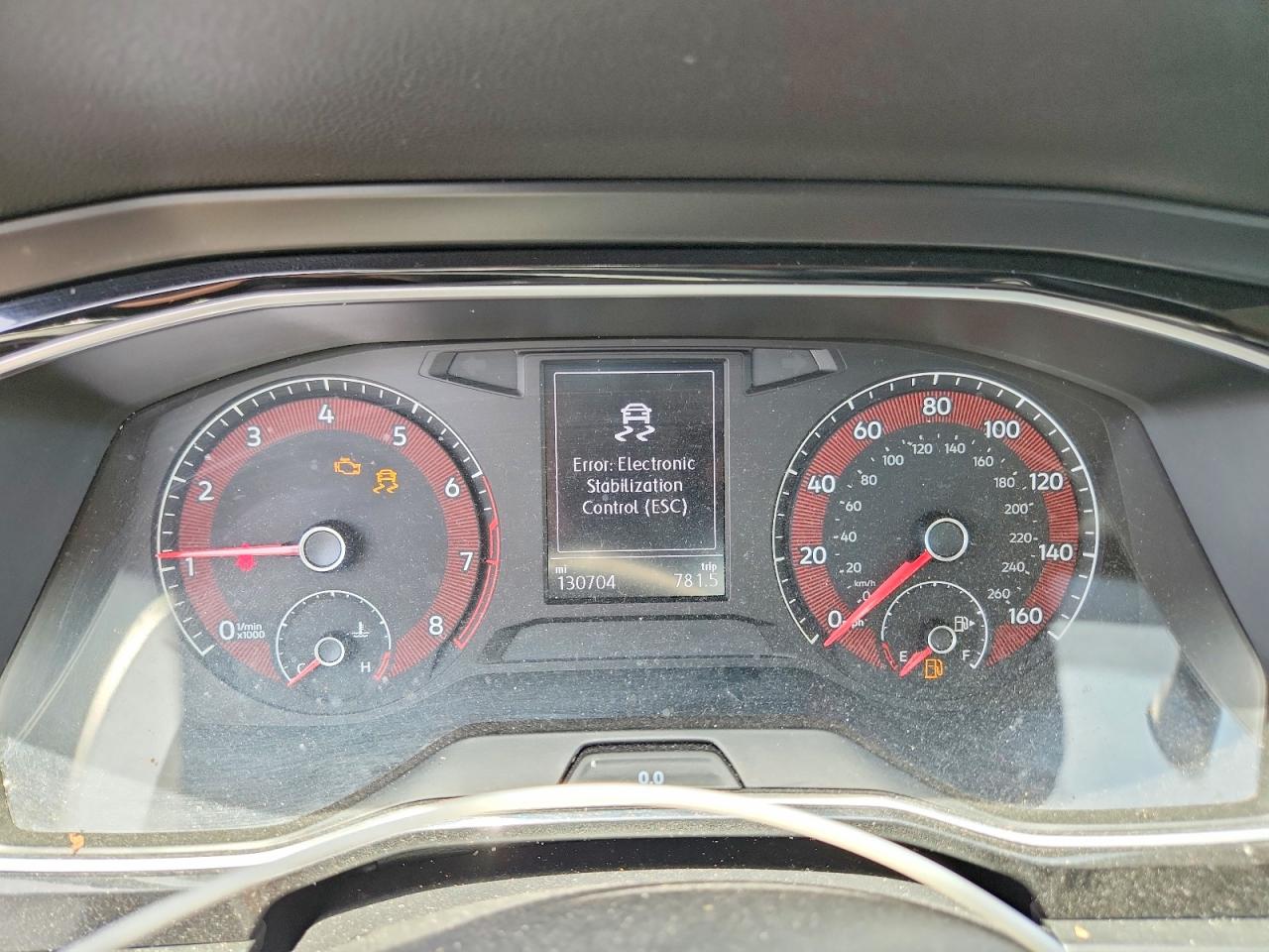 Volkswagen Jetta S