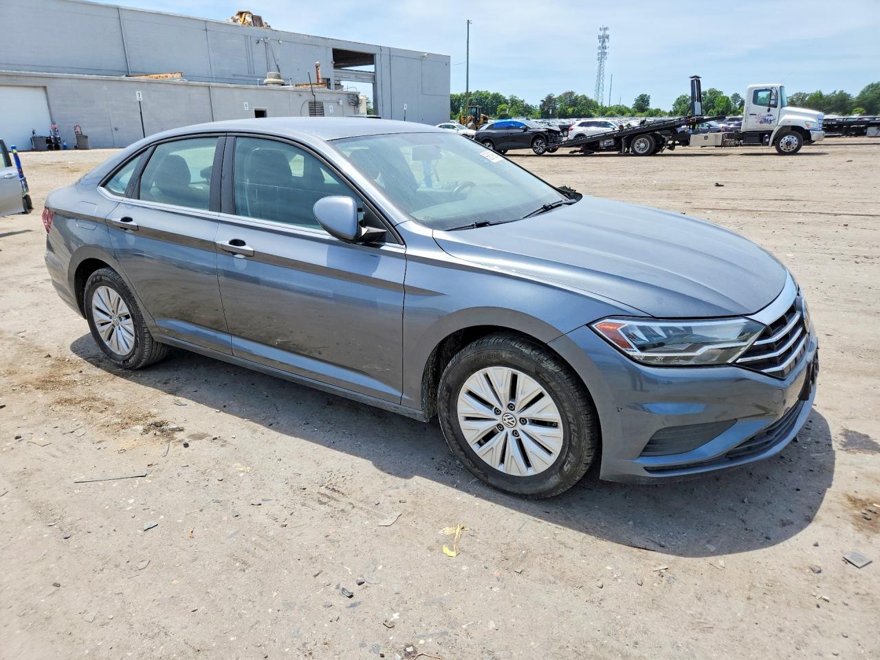Volkswagen Jetta S