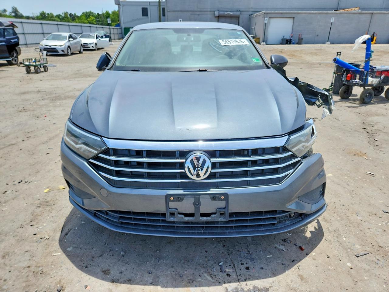 Volkswagen Jetta S