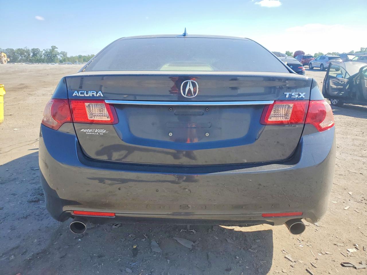 Acura TSX