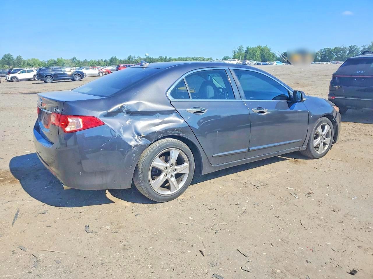 Acura TSX