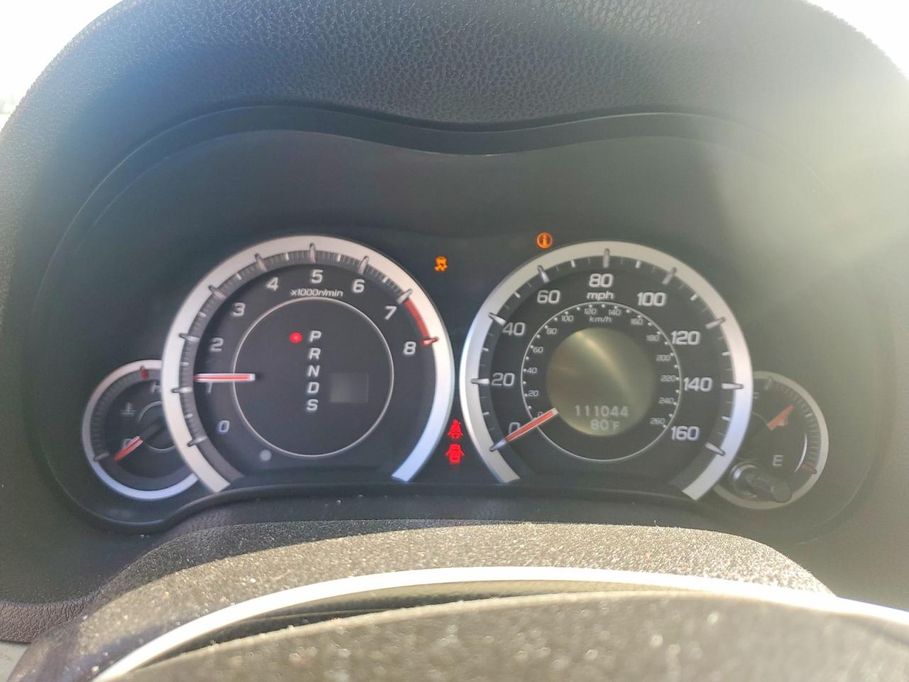 Acura TSX