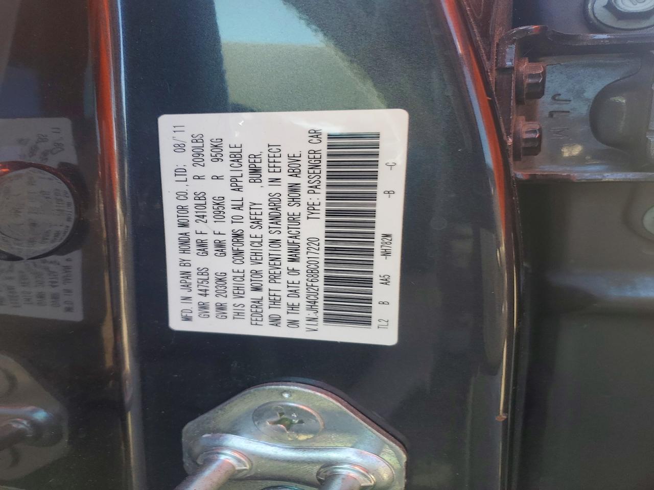 Acura TSX