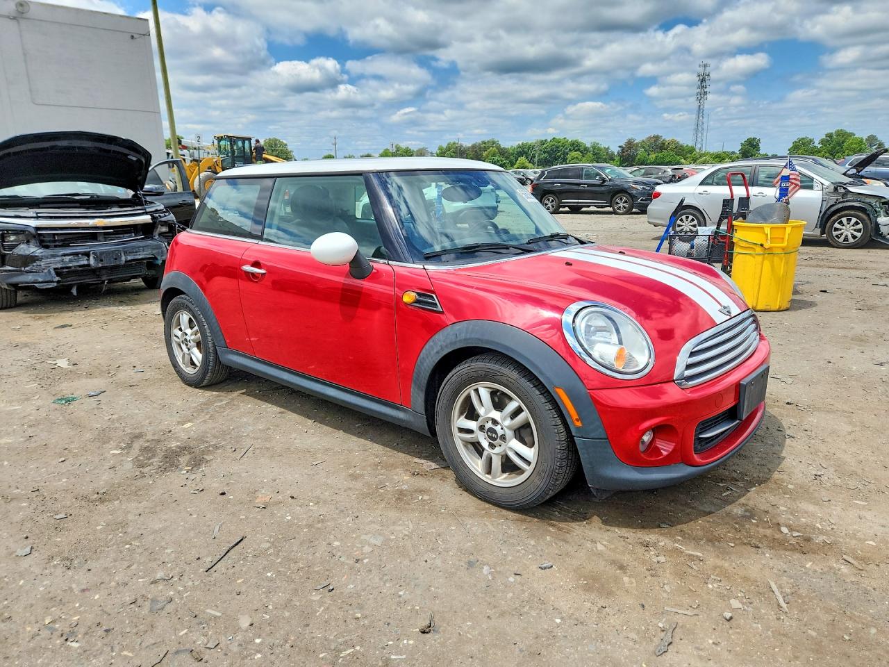 MINI Cooper