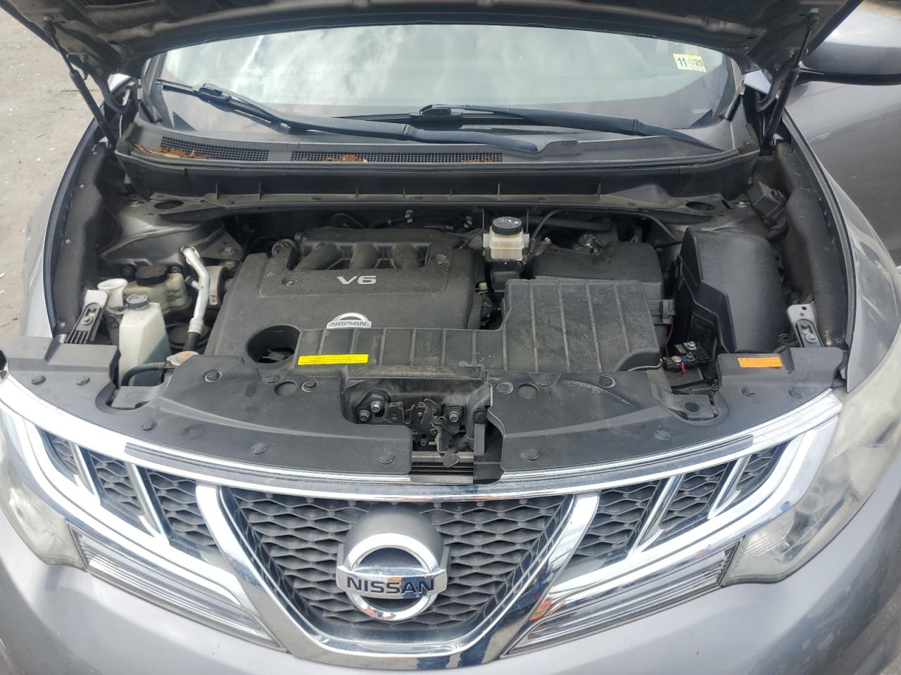 Nissan Murano S