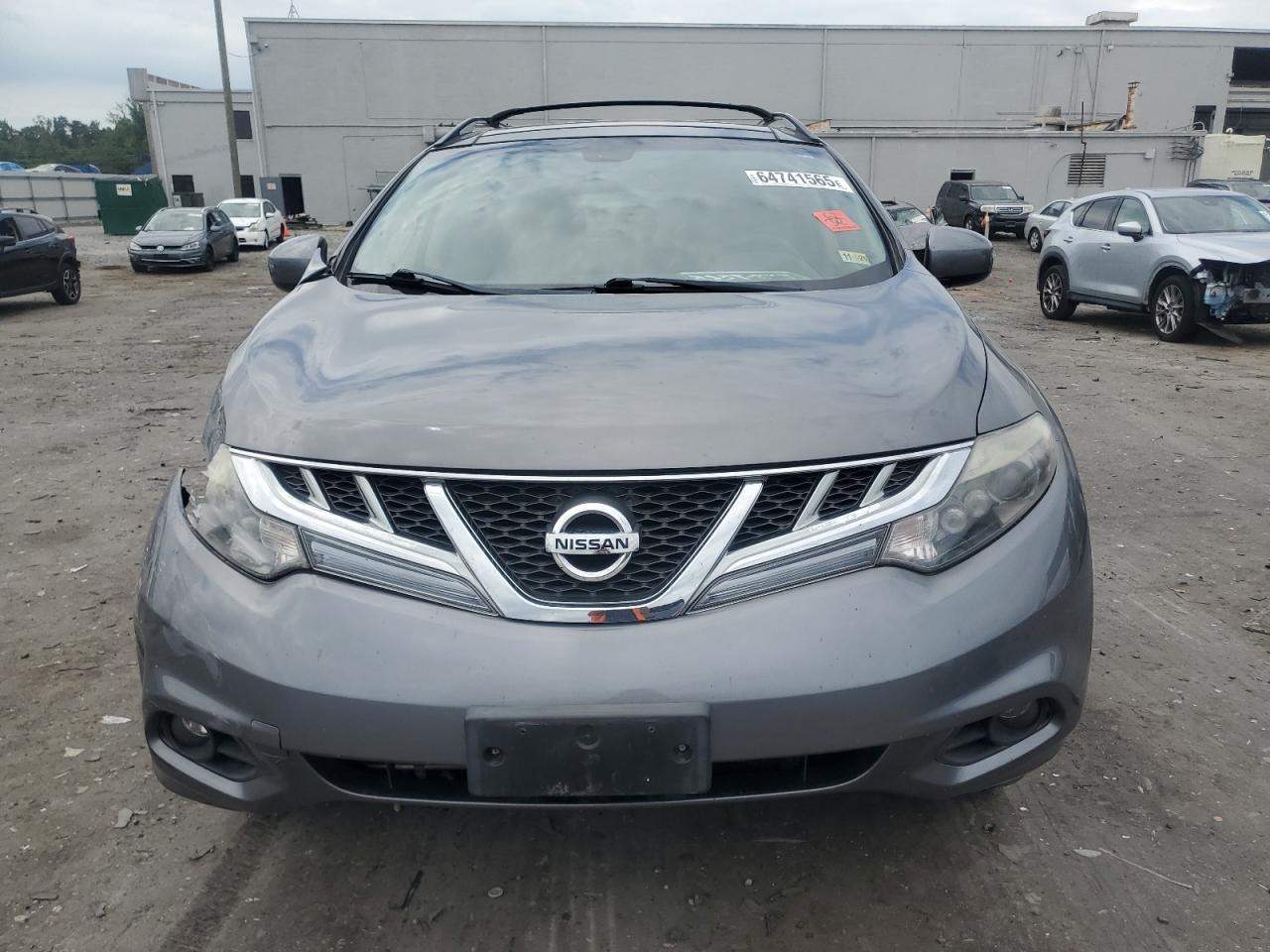 Nissan Murano S