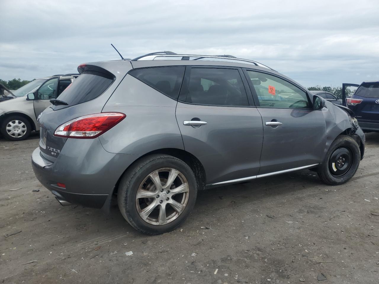 Nissan Murano S