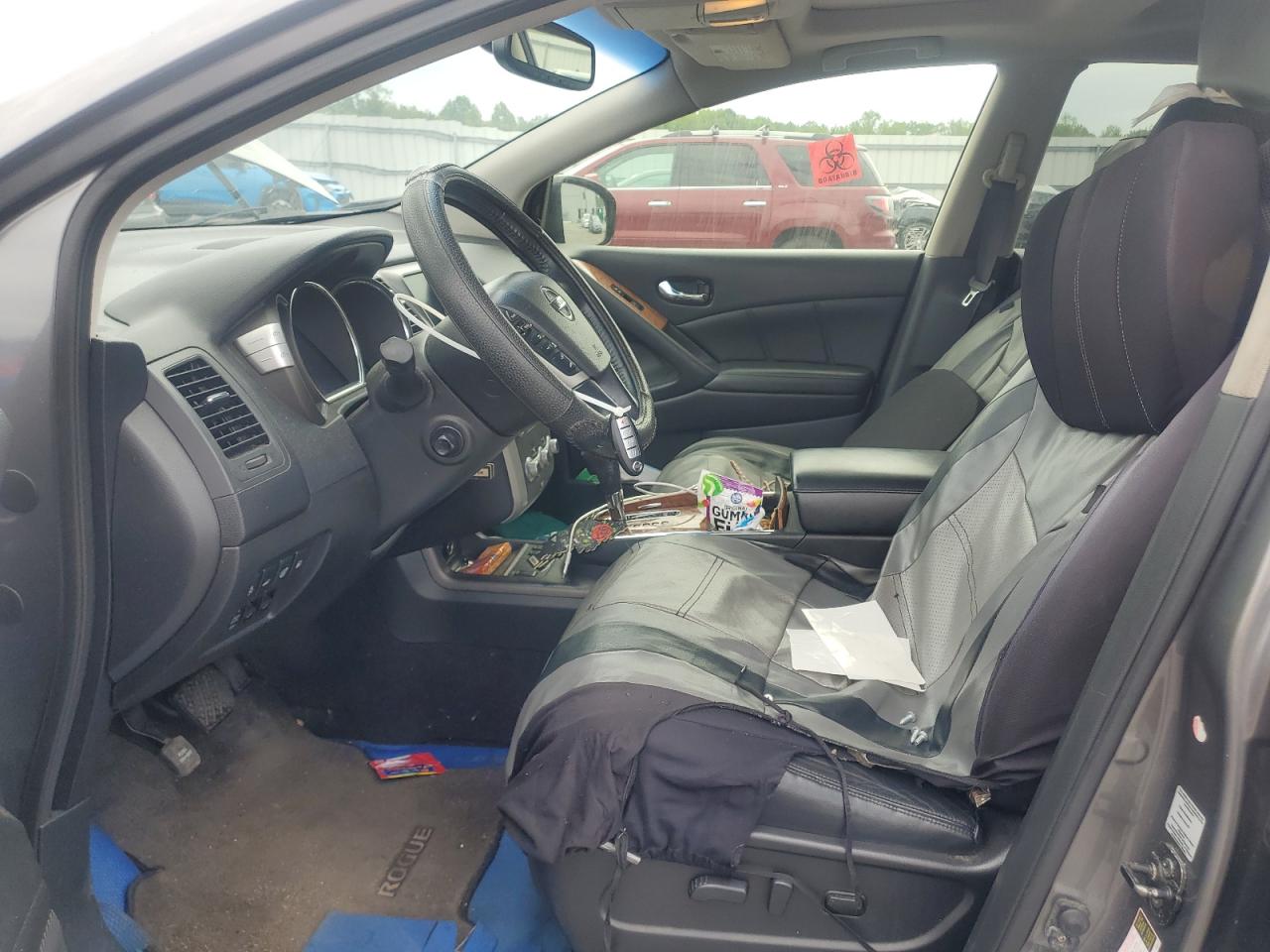 Nissan Murano S