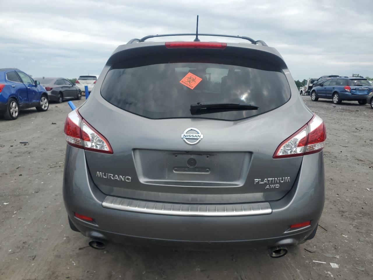 Nissan Murano S